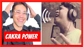 Music Producer reacts to Cakra Khan Unbreak My Heart