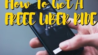 How to get a FREE uber ride with promo code #LifeHack PROMO UBERFREEPROMO123 screenshot 2