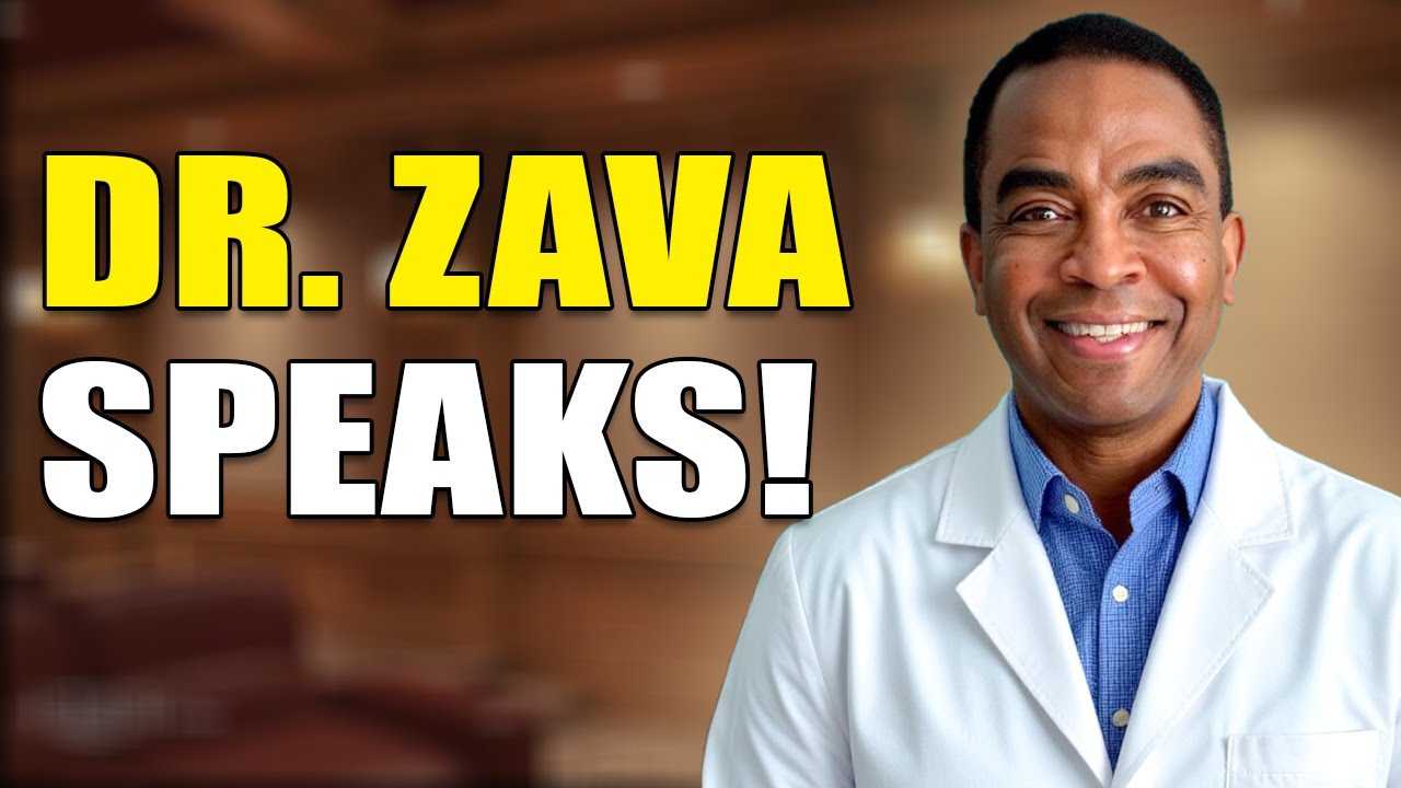 Dr  Zava Pre-Conference Interview