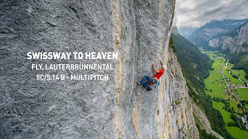 FLY, LAUTERBRUNNENTAL - Swissway to Heaven