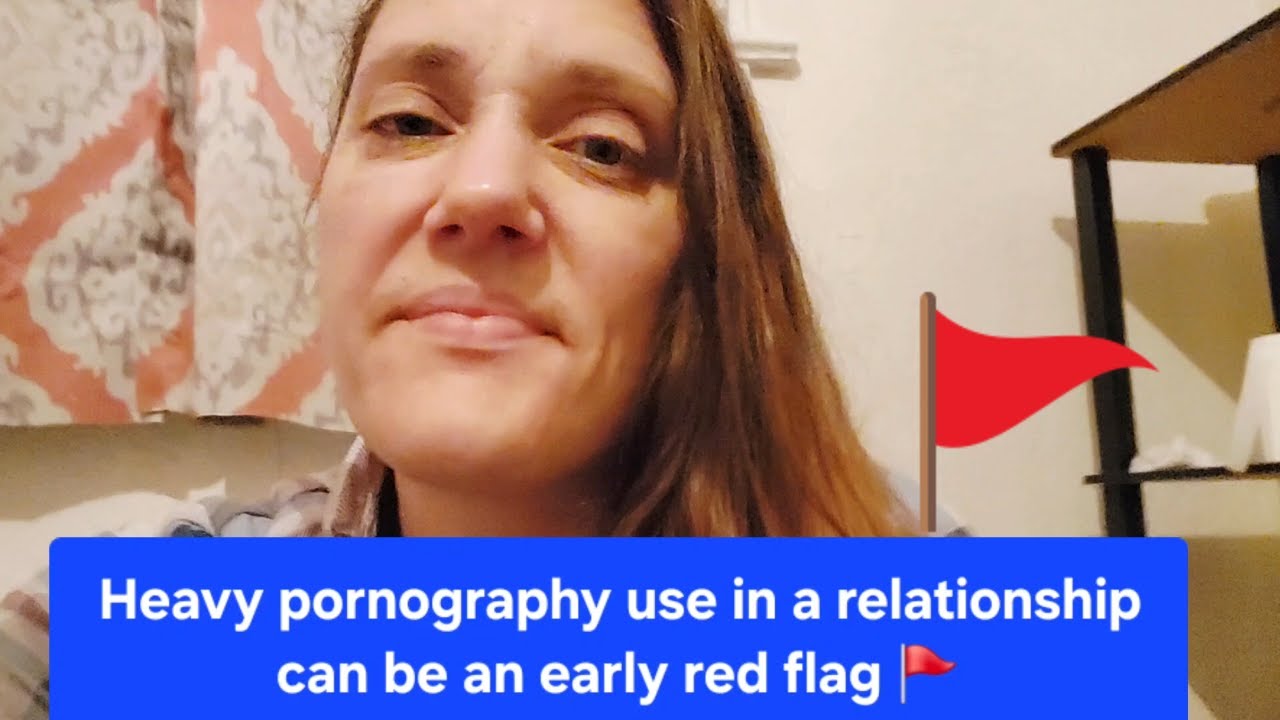 ⁣Heavy Porn Use Can Be a Red Flag Most People Miss 🚩