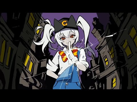 カートゥーンガール Cartoon Girl Kanaria Feat GUMI