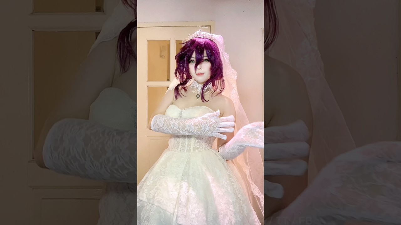 Istri sah Denji #reze #rezecosplay #chainsawman #chainsawmanreze