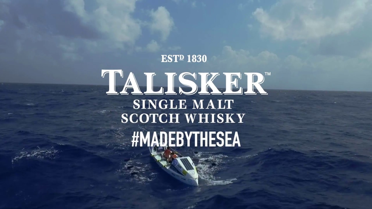 Talisker Whisky Atlantic Challenge Race Countdown YouTube