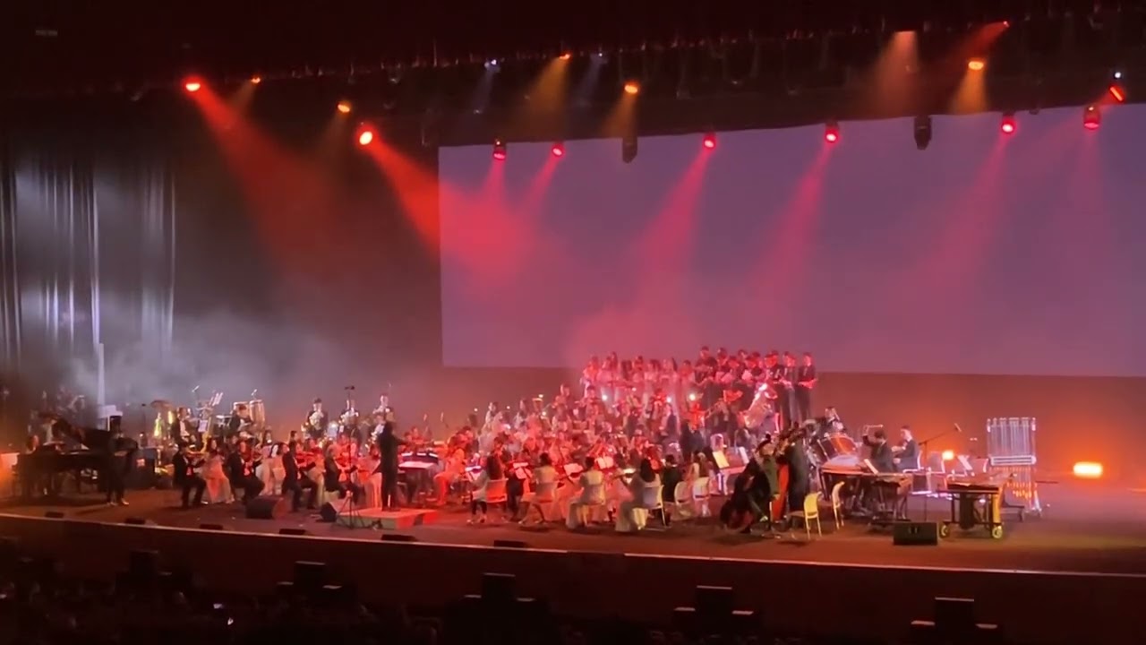 เพลงประจำมหาวิทยาลัย ทำนองมอญดูดาว - TU Chorus & TUSO x Maitai Orchestra