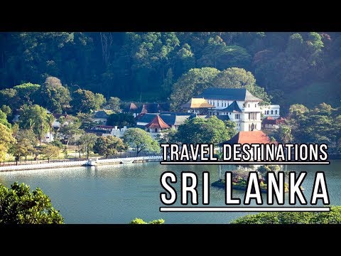Where To Go In Sri Lanka In 2019? | Top 5 Best Places To Visit In Sri Lanka