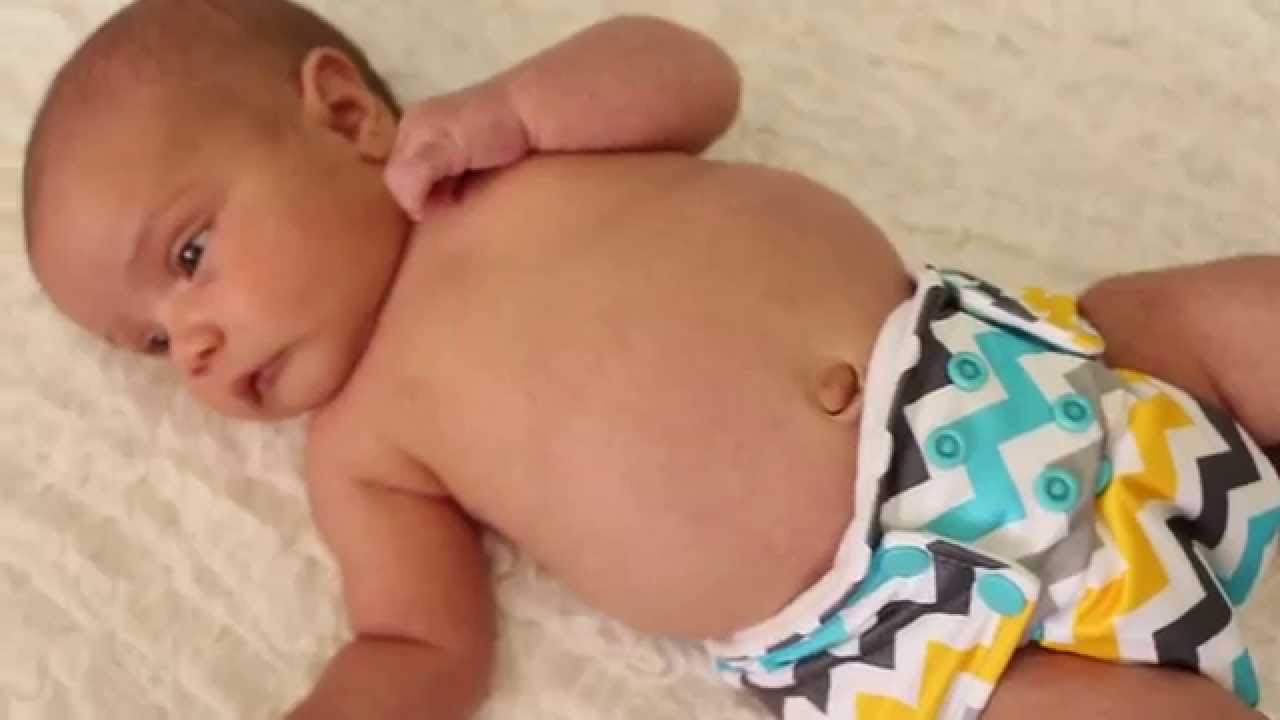 lil joey newborn cloth diapers
