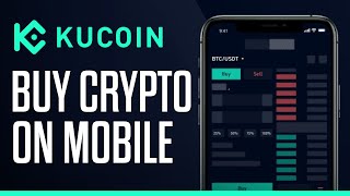 How To Buy Crypto On Kucoin App  Easy Tutorial For Beginners (2024)