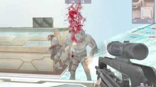 WolfTeam Double Headshot