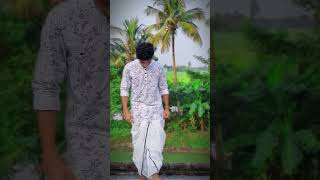 🙏😎Wearing Dhoti in a new way | ❤️👌 #shorts #youtubeshorts #shortvideo #viral #dhoti #style #fashion