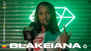 BlakeIANA - Bing Bong | Gem Sessions