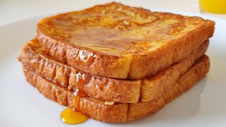 Cinnamon French Toast Recipe