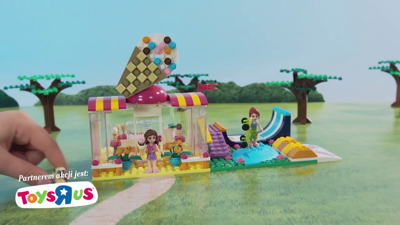 Lego Friends Konkurs Lego Friends Designer Poznaj Szczegóły