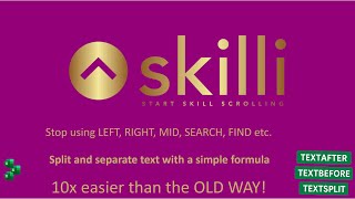 Easiest Way to Extract Text in Excel (2025 Functions)