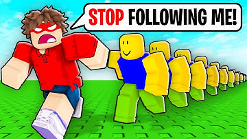 ROBLOX NOOB TRAIN!?