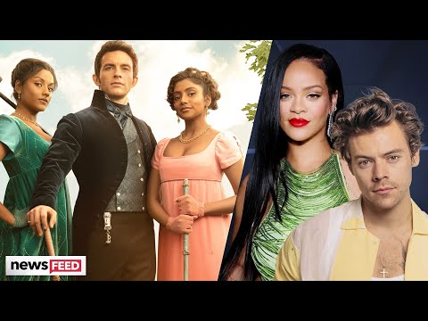 ‘Bridgerton’ Season 2 Will Feature Rihanna, Miley Cyrus, Harry Styles & More Covers!