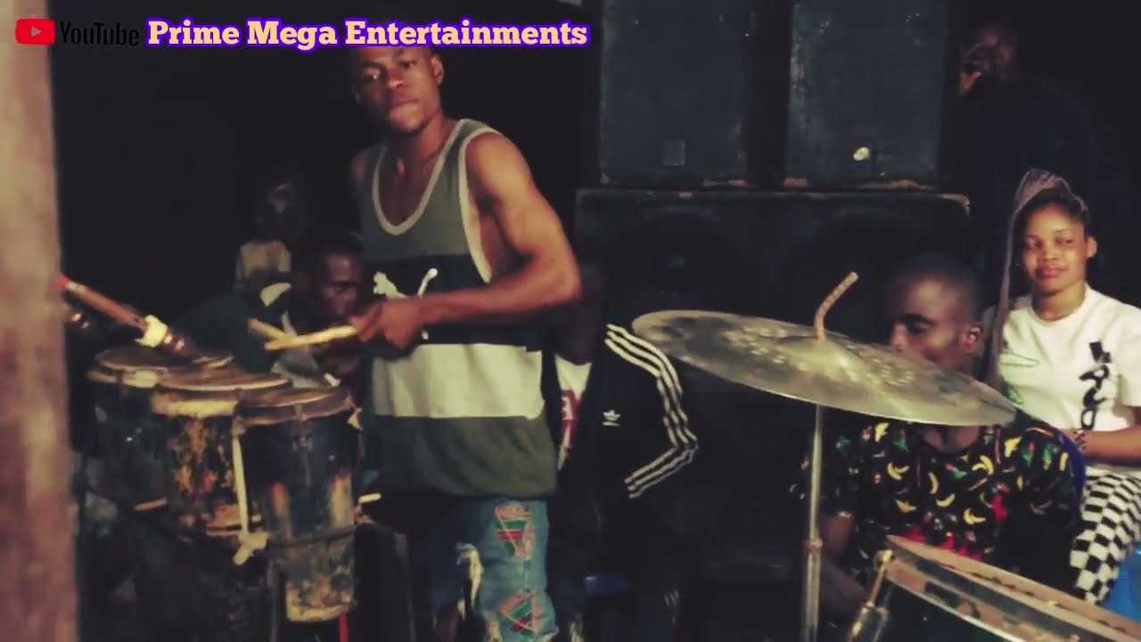 The Best of Nigerian highlife. 2023 full wake keeping live performance