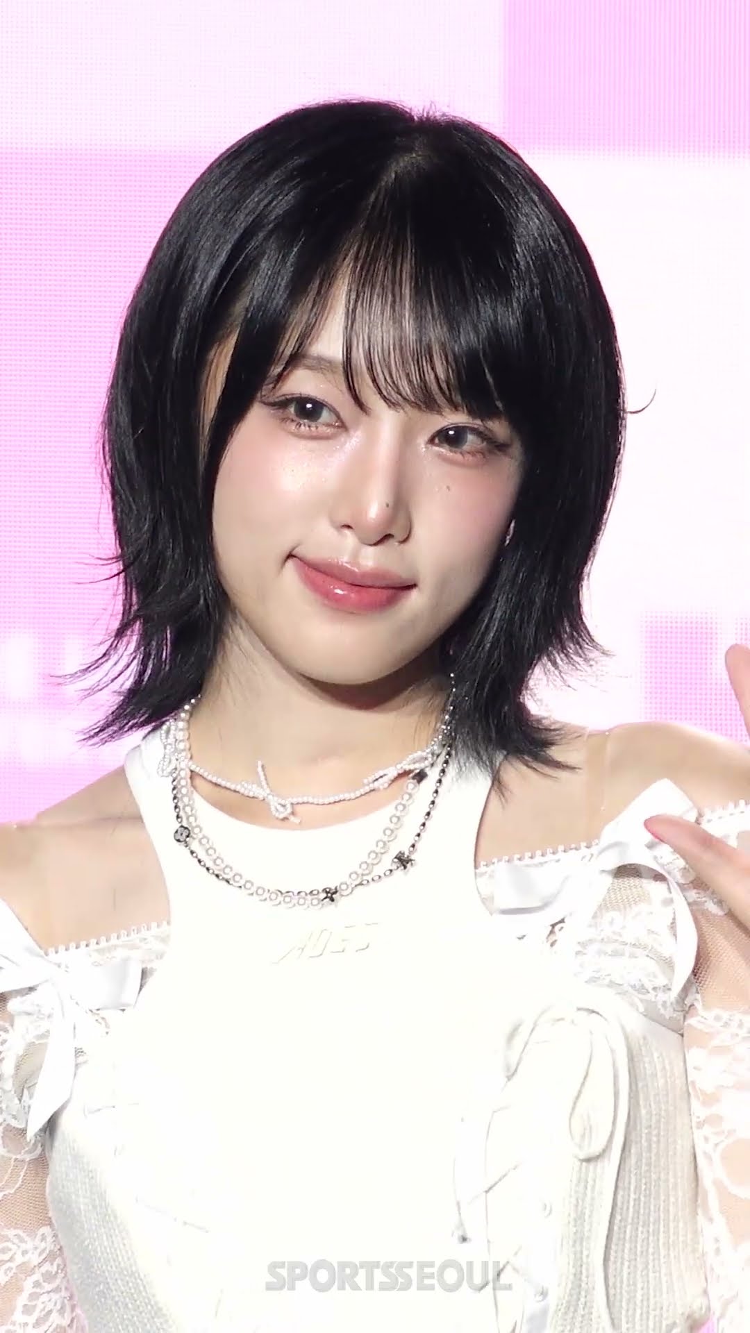 최예나, 귀여운 예나 오리 #YENA