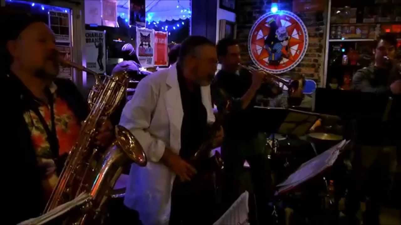 4th Ward Afro-Klezmer Orchestra - Abdul The Rabbi 4th Ward Afro-Klezmer Orchestra - Abdul The Rabbi