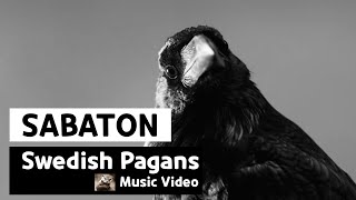 Sabaton - Swedish Pagans (Music Video)
