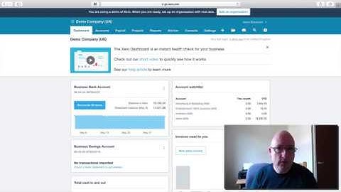 The power of cloud accounting (including overview of Xero) with Jason Blackman