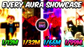 Anime RNG | Every Aura Full Showcase | 1/2 - 1/95M