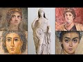 The roman ideal of female beauty