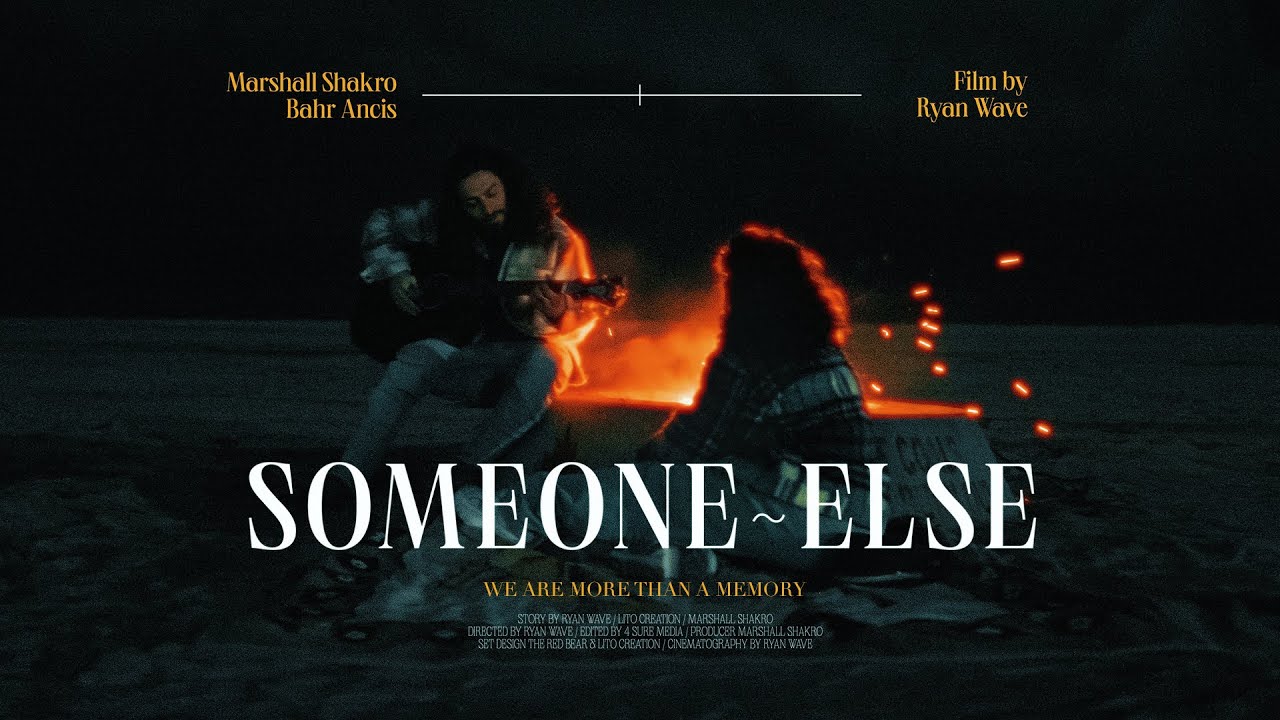 Marshall Shakro - Someone Else (Official Music Video)