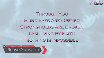Planetshakers - Nothing Is Impossible (Instrumental Cover)