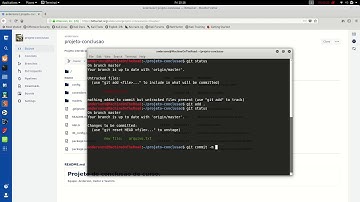 Configurando o Git com sua conta BitBucket