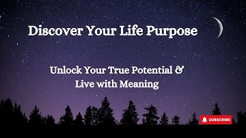 Unlock the Secret to Living a Purpose-Driven Life
