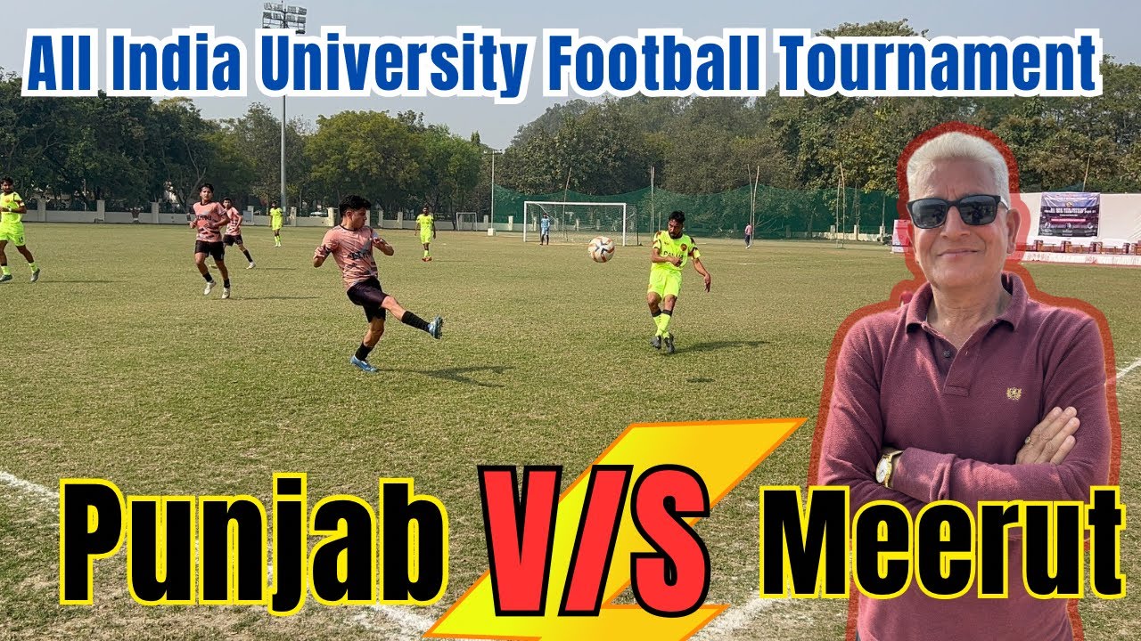 all-india-university-football-championship-football-match-football