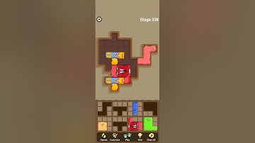 Funny puzzle cat | level 338 | gameplay walkthrough android ios game#shorts #puzzlecat #catpuzzle