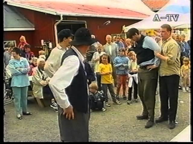 Groruddalens Kulturminnestafett 1997