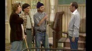 clip from second episode of Newhart