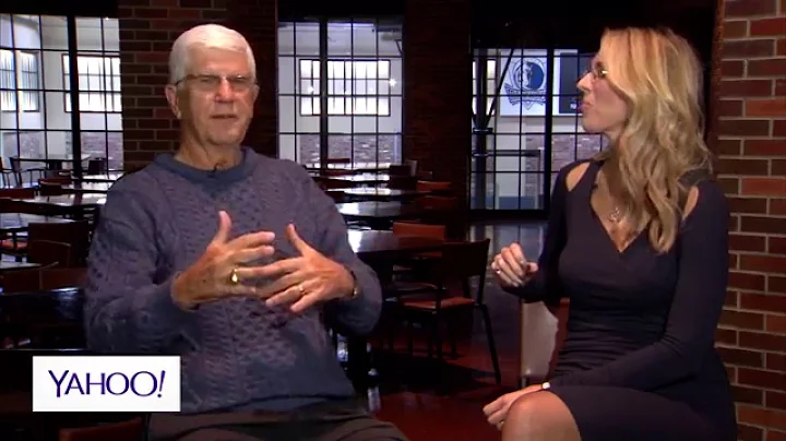 YAHOO! SPORTS RADIO INTERVIEW SEGMENT 3: Del Harri...