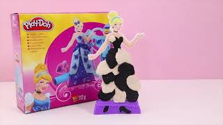 Princess Play Doh Playset Funny For Kids