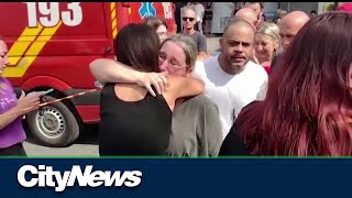 Brazil pre-school attack leaves at least four children dead