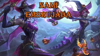 Nami Embrujada - Español Latino
