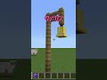 Minecraft: Who did it better? 🤔＃Twi Shorts #shorts
