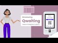 Streamline Your Service Center Customer Wait Time with Qwaiting #qms #queuemanagement