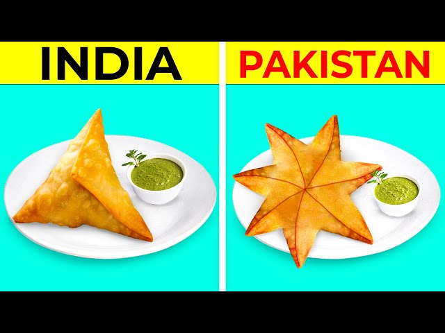 How Foods Look in Other Countries | Take Unique class=