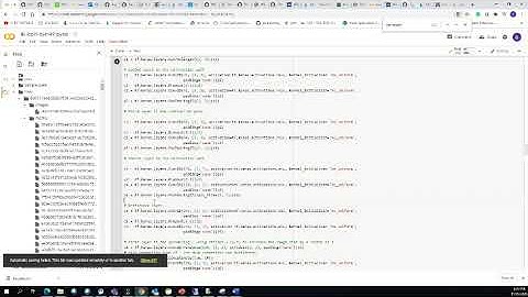 Image Segmentation using U-Net architecture.