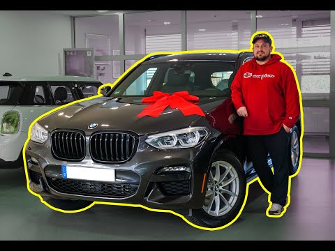 John Purchased His Wife A BMW From Euler Military Sales Hofheim!!