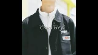 [FMV] CHEN HEYI - MY MOOD #chenheyi