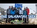 Salkantay 5 day  5 night trek to machu piccu  peru