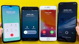 Crazy Mobile Calls Samsung Galaxy A30S, Samsung Galaxy J7, iPhone 8 Plus, Infinix X689F/ Crazy Phone