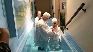Baptism - Jack & James Stromer (September 18,2022)