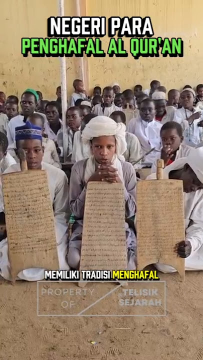 The Land of Quran Memorizers