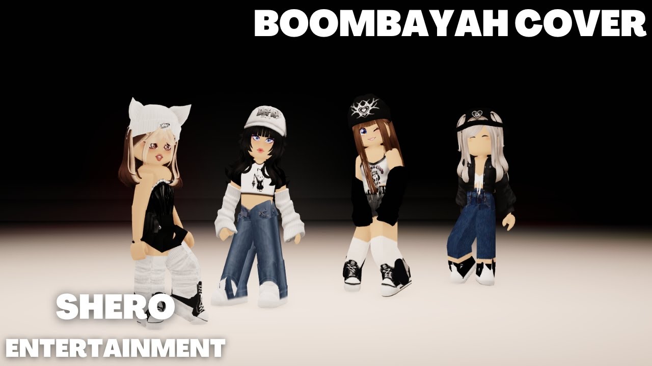 Cherry Roulette (Hyori, Hari, Sunny, Hyejin) - Boombayah / Dance cover ...